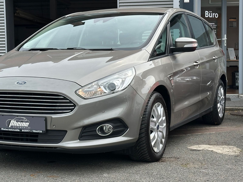 Ford S-Max Trend*LED*SHZ*NAVI*AHK*KAMERA* — photo 7