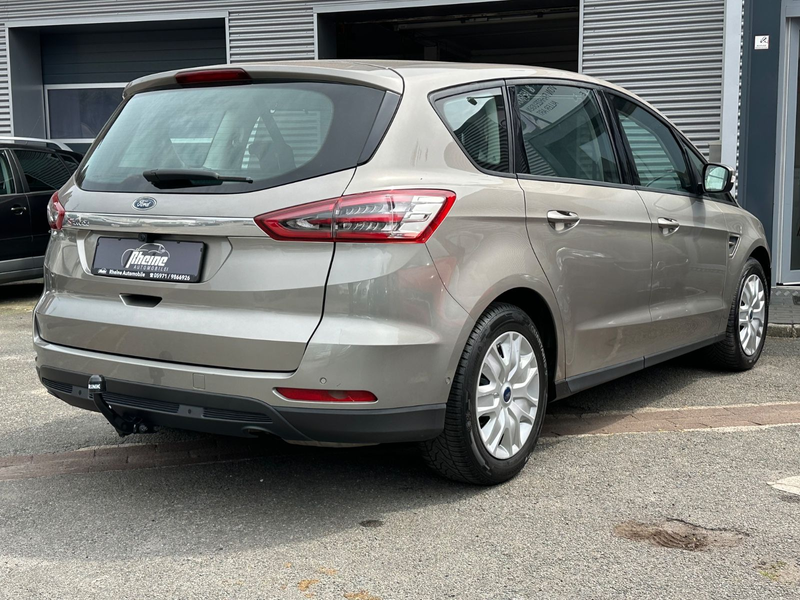 Ford S-Max Trend*LED*SHZ*NAVI*AHK*KAMERA* — photo 10