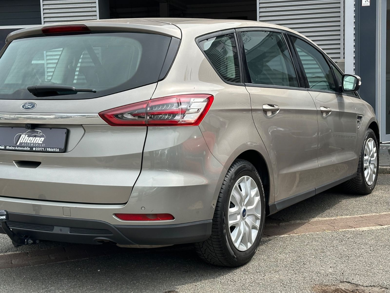Ford S-Max Trend*LED*SHZ*NAVI*AHK*KAMERA* — photo 15