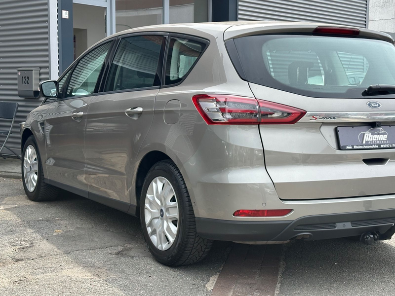 Ford S-Max Trend*LED*SHZ*NAVI*AHK*KAMERA* — photo 14