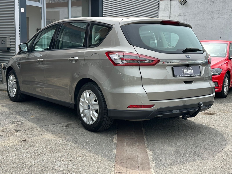Ford S-Max Trend*LED*SHZ*NAVI*AHK*KAMERA* — photo 12