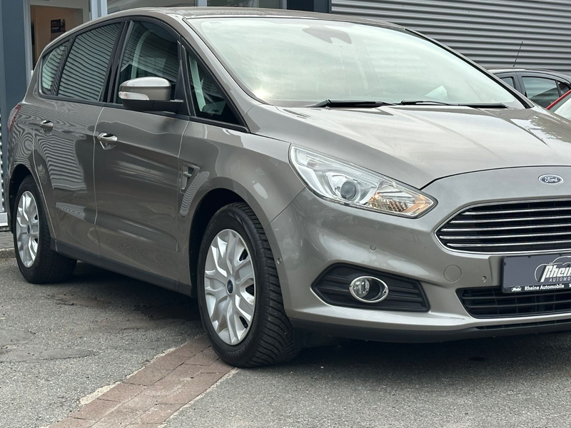 Ford S-Max Trend*LED*SHZ*NAVI*AHK*KAMERA* — photo 6