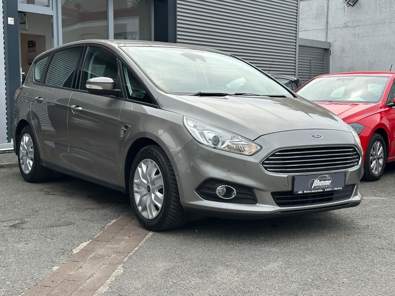 Ford S-Max Trend*LED*SHZ*NAVI*AHK*KAMERA* — photo 4