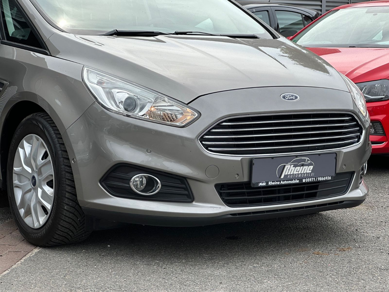 Ford S-Max Trend*LED*SHZ*NAVI*AHK*KAMERA* — photo 5