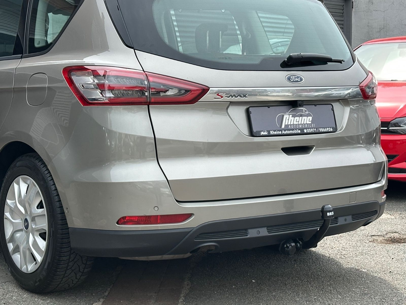 Ford S-Max Trend*LED*SHZ*NAVI*AHK*KAMERA* — photo 13