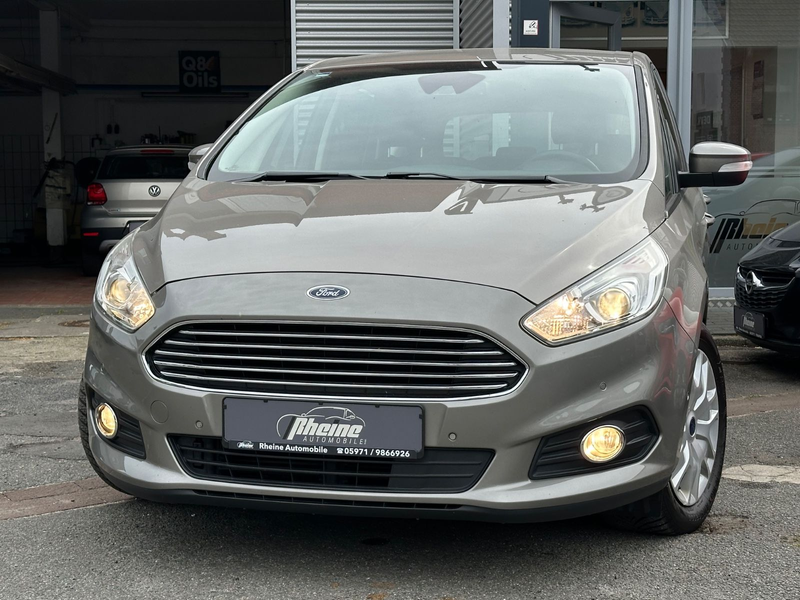 Ford S-Max Trend*LED*SHZ*NAVI*AHK*KAMERA*