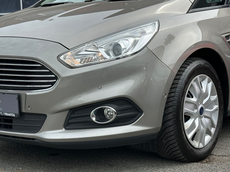 Ford S-Max Trend*LED*SHZ*NAVI*AHK*KAMERA* — photo 8