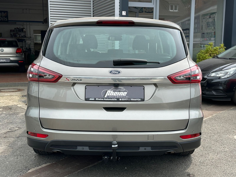 Ford S-Max Trend*LED*SHZ*NAVI*AHK*KAMERA* — photo 11