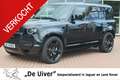 Land Rover Defender 110 2.0 P300e 110 X-Dynamic HSE Noir - thumbnail 1