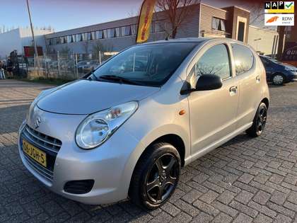 Suzuki Alto 1.0 Comfort - NIEUWE APK - 5 DEURS - NAP !