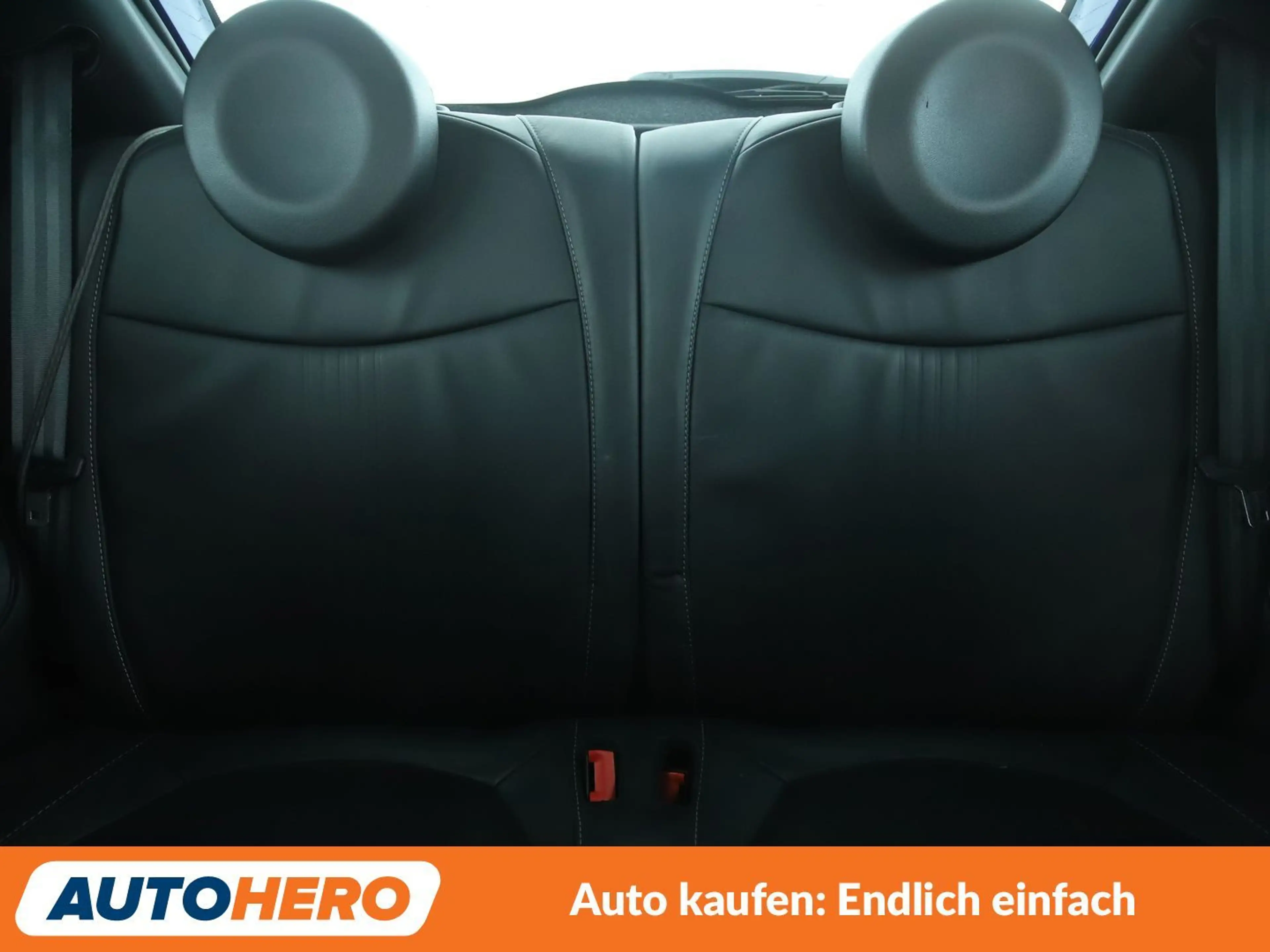 Abarth 595 1.4 Turbo Turismo*NAVI*XENON*PDC*KLIMA*GARANTIE* — photo 15