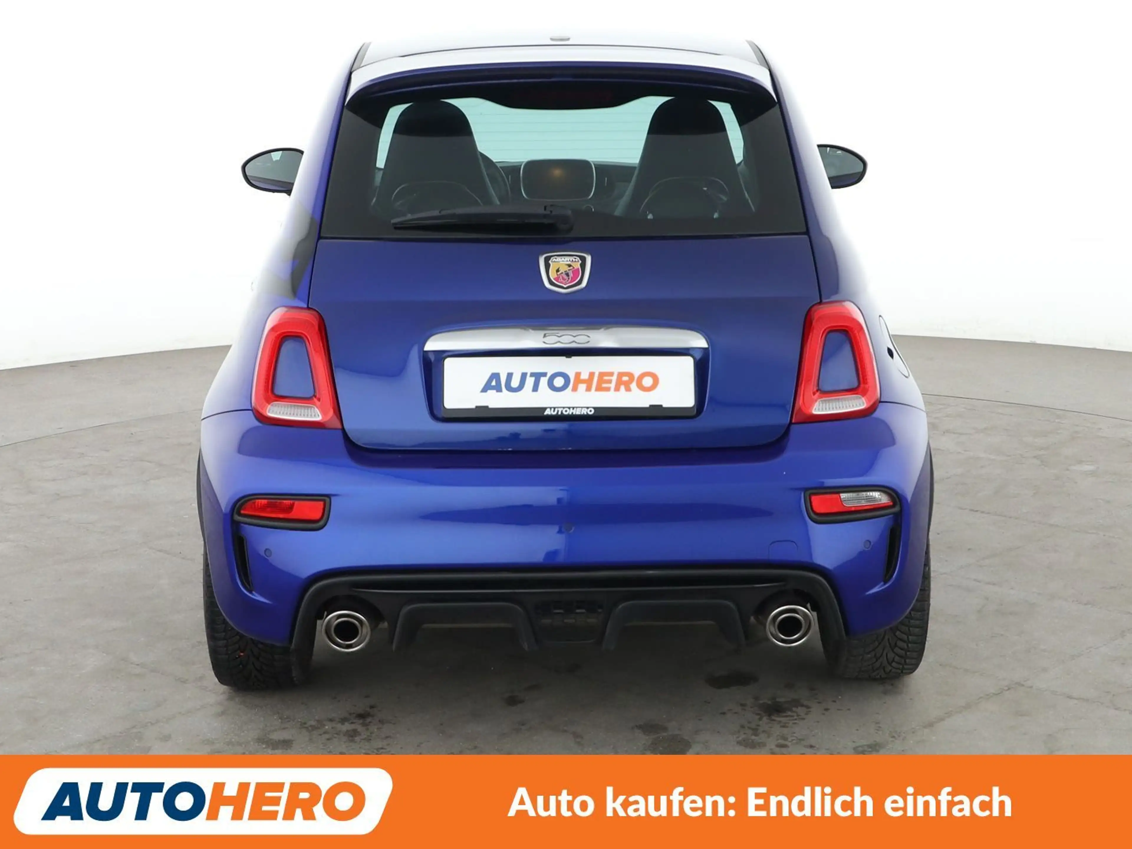 Abarth 595 1.4 Turbo Turismo*NAVI*XENON*PDC*KLIMA*GARANTIE* — photo 5
