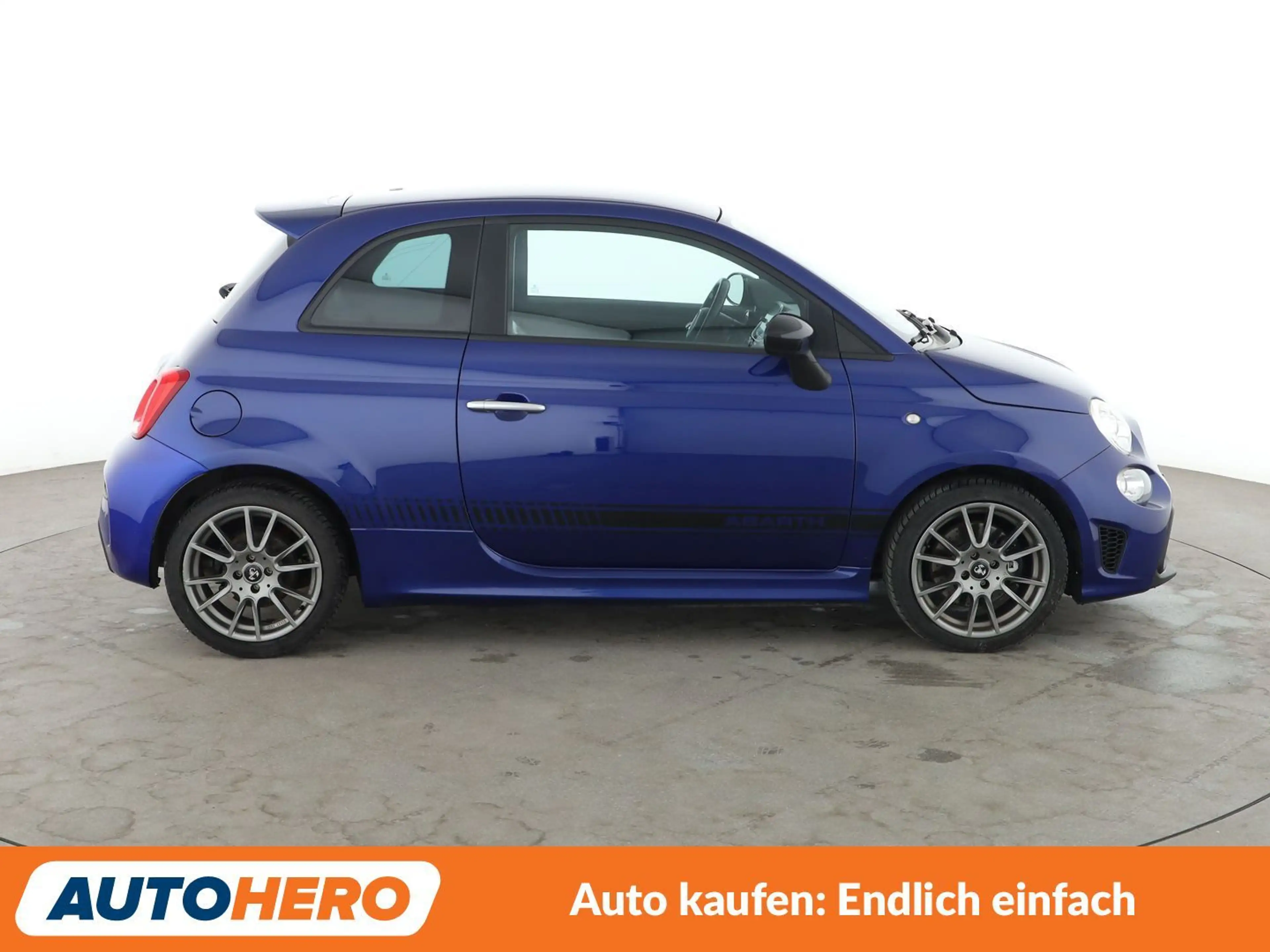 Abarth 595 1.4 Turbo Turismo*NAVI*XENON*PDC*KLIMA*GARANTIE* — photo 7