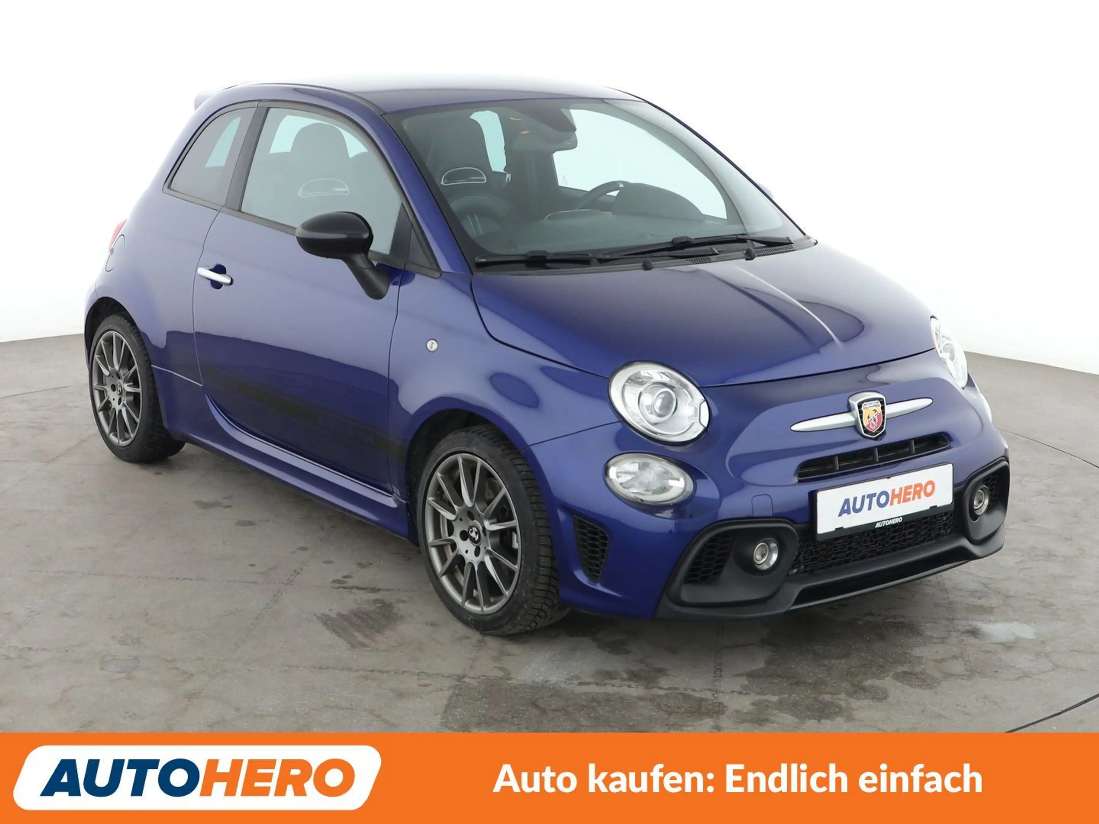 Abarth 595 1.4 Turbo Turismo*NAVI*XENON*PDC*KLIMA*GARANTIE* — photo 8
