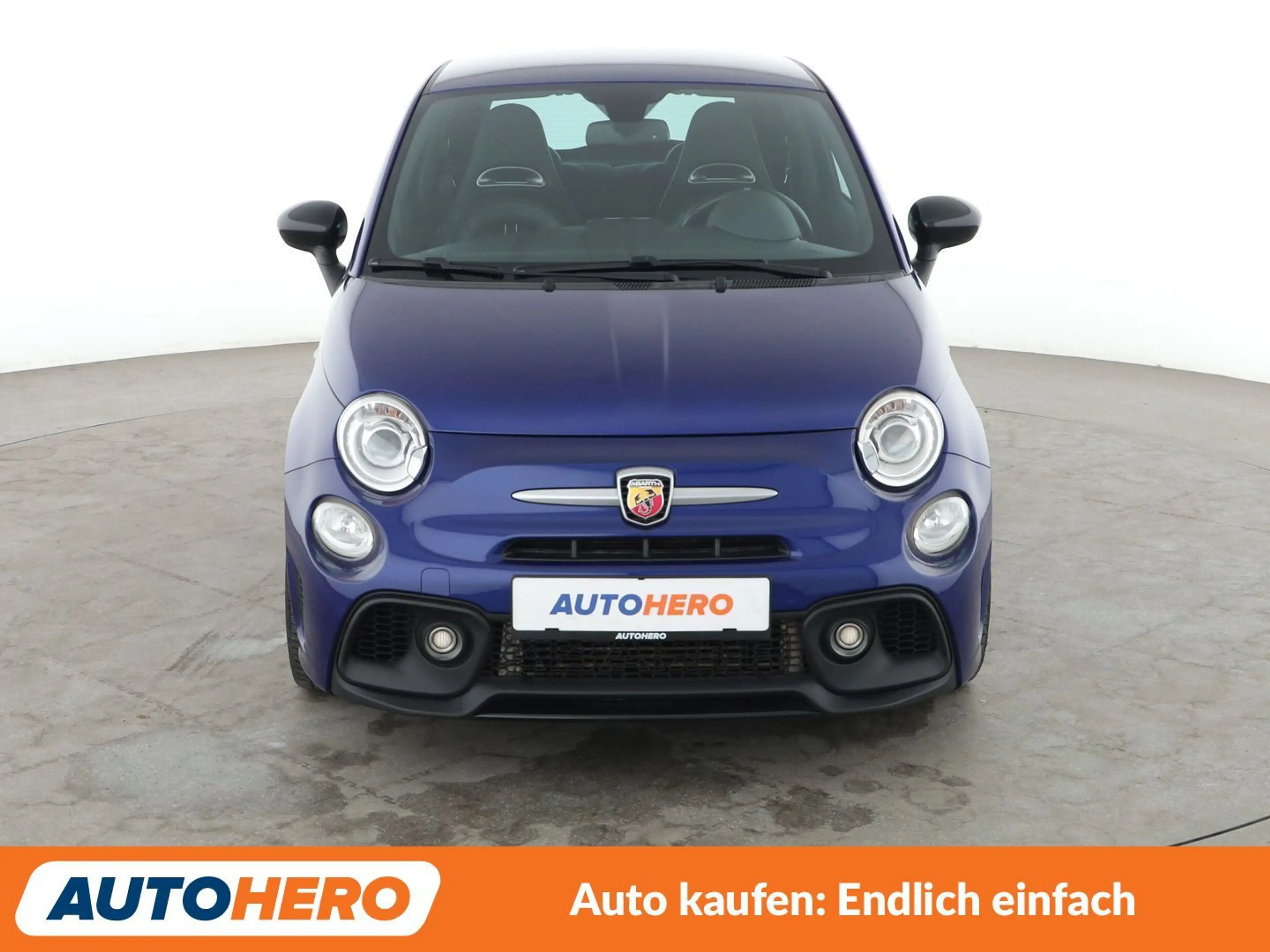 Abarth 595 1.4 Turbo Turismo*NAVI*XENON*PDC*KLIMA*GARANTIE* — photo 9