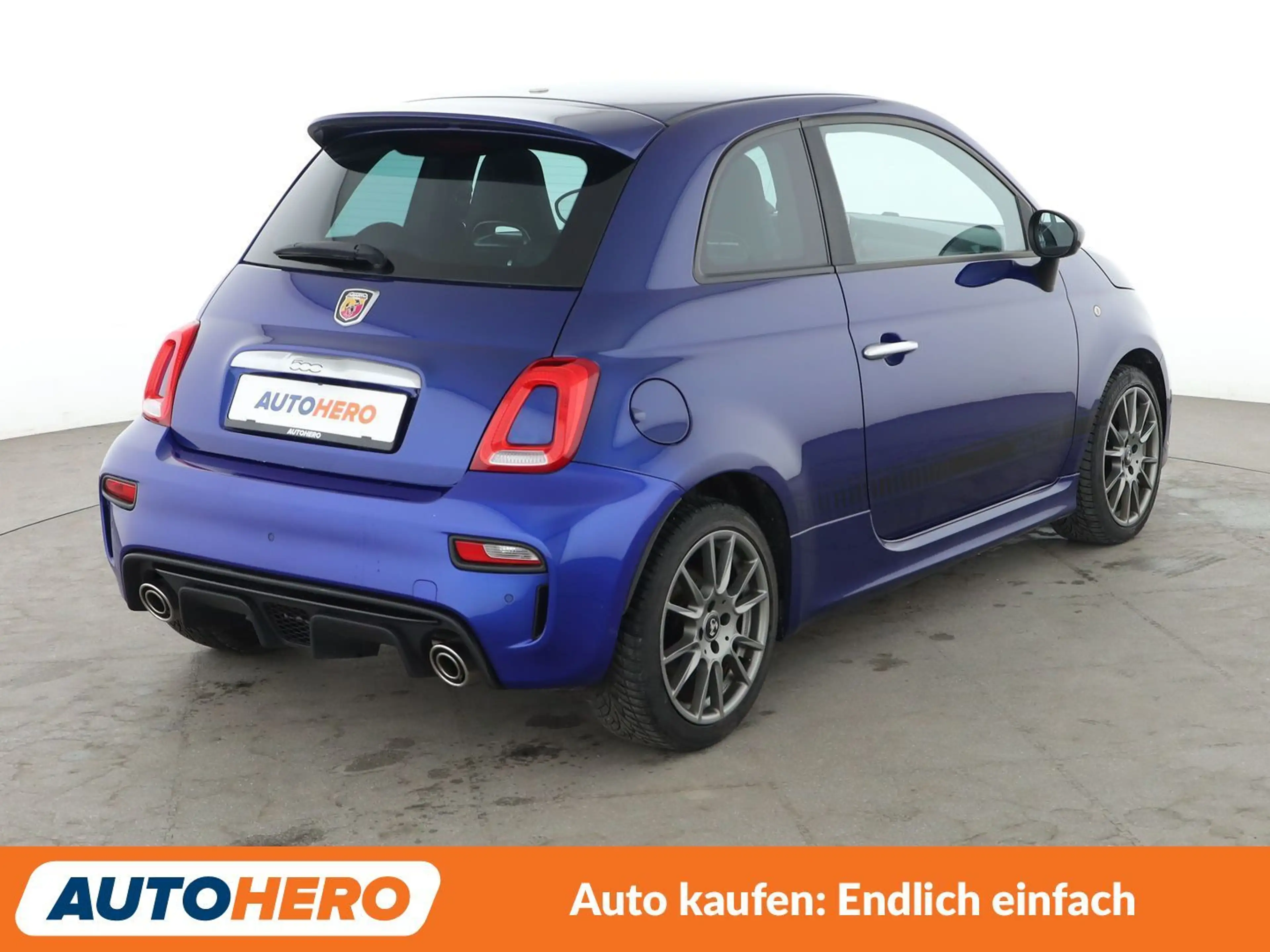 Abarth 595 1.4 Turbo Turismo*NAVI*XENON*PDC*KLIMA*GARANTIE* — photo 6