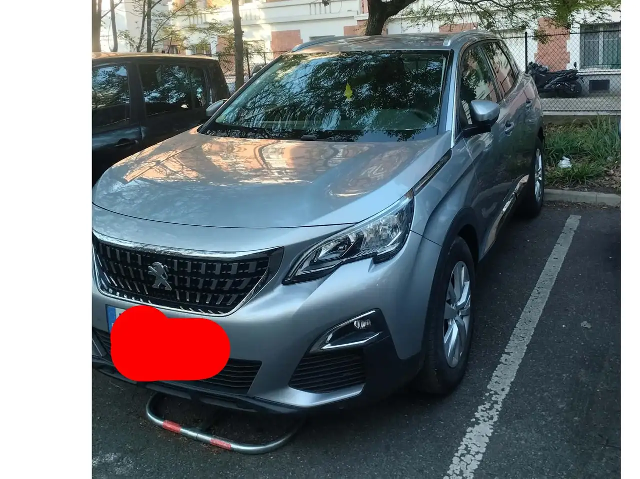 Peugeot 3008 BlueHDi 130ch S