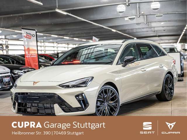 Imagine CUPRA Leon Sportstourer VZ Black Edition 1.5 e-HYBRID