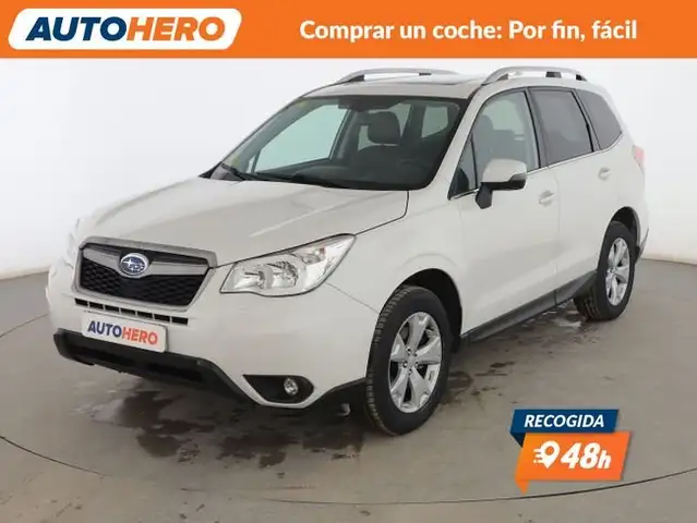 Subaru Forester 2.0TD Executive Plus