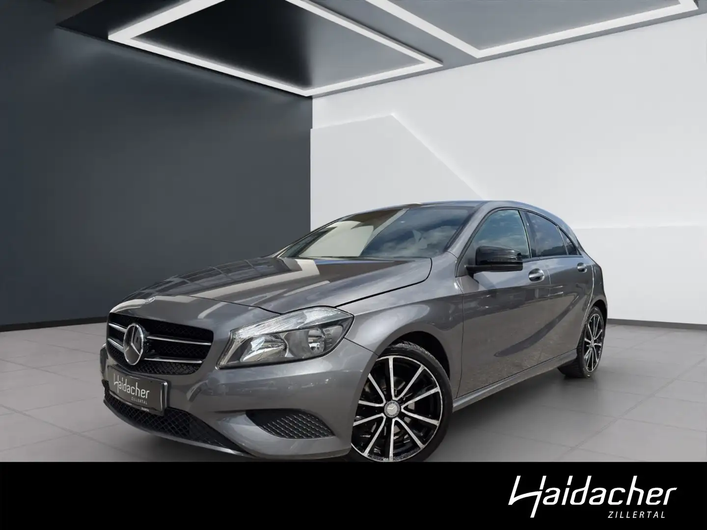 Mercedes-Benz A 180 Style Shz Klima Night Grau - 1