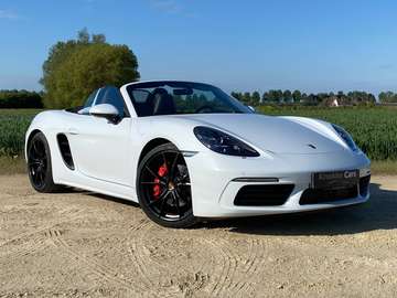 " S " 2.5i PDK,Memory seats,Alu velgen 20",parkeerhulp met camera