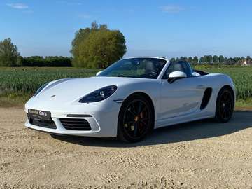 " S " PDK,PSM,Memory seats,Alu velgen 20",parkeerhulp met camera