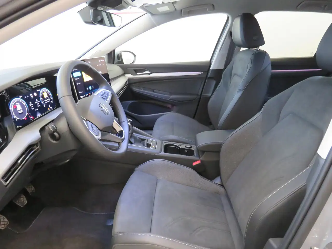 Volkswagen Golf Rabbit TSI 5