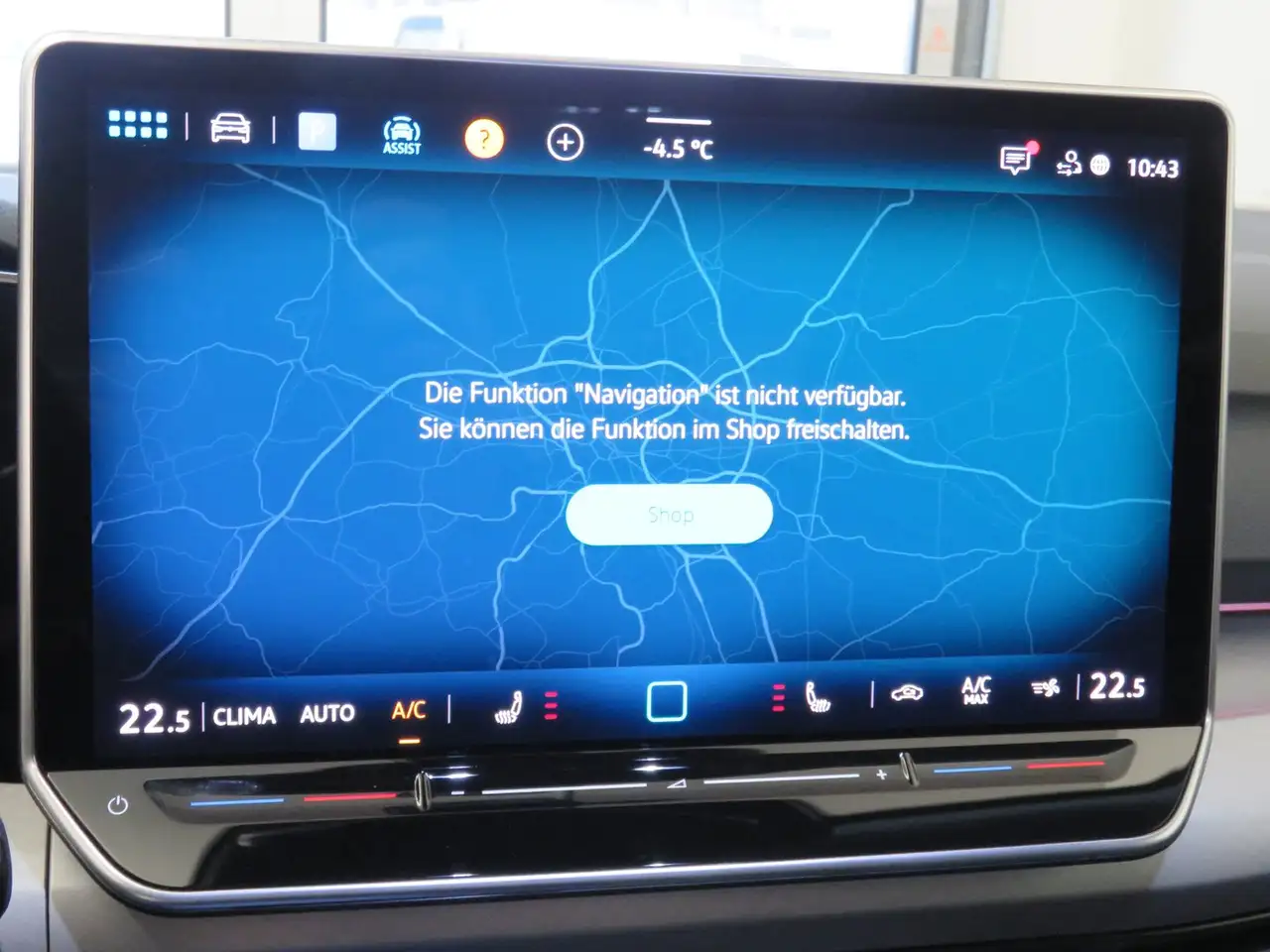 Volkswagen Golf Rabbit TSI 19