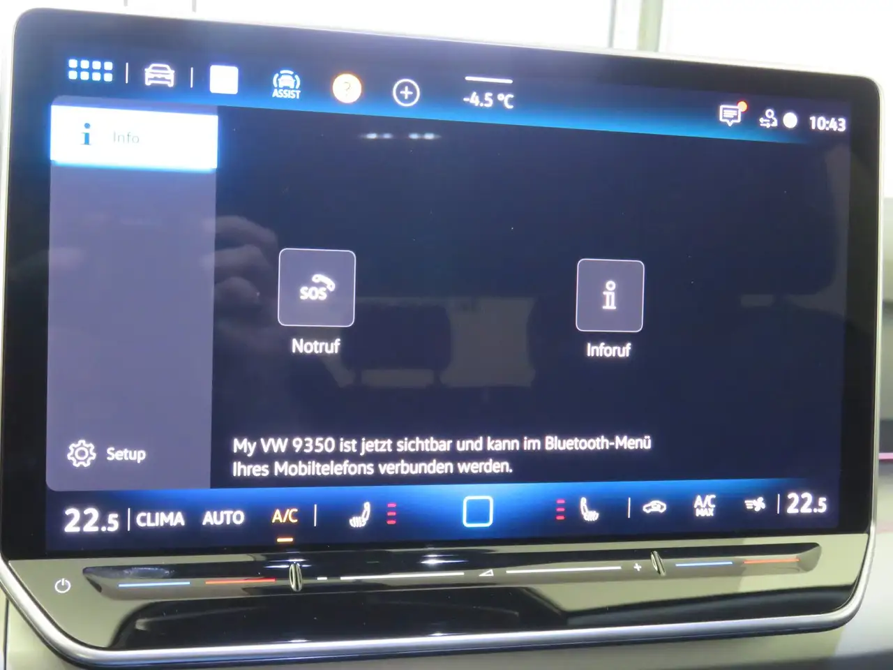 Volkswagen Golf Rabbit TSI 18