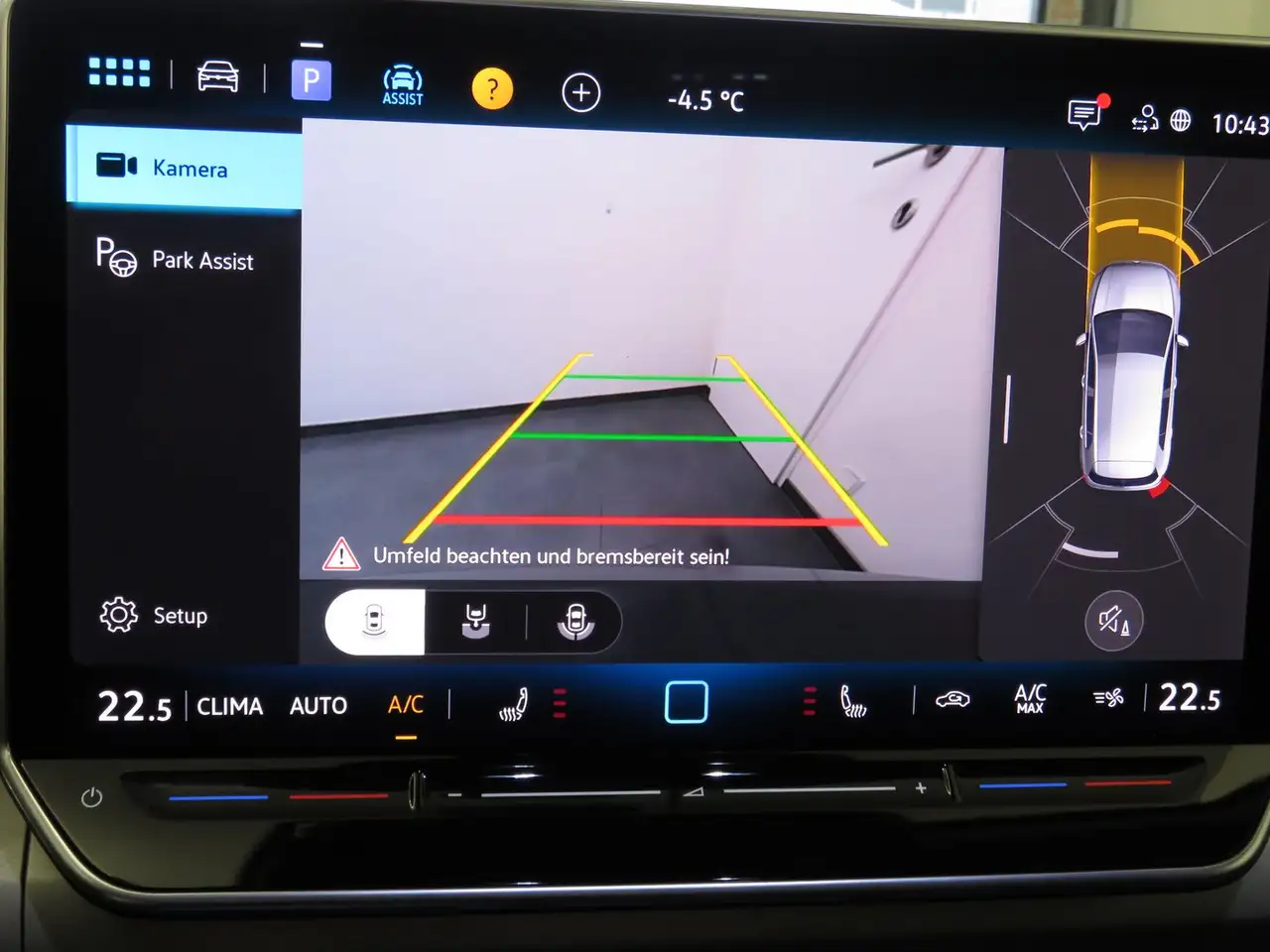 Volkswagen Golf Rabbit TSI 16