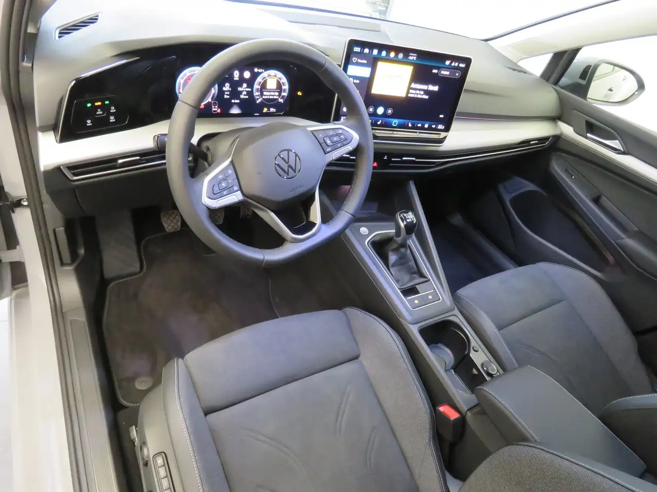 Volkswagen Golf Rabbit TSI 4