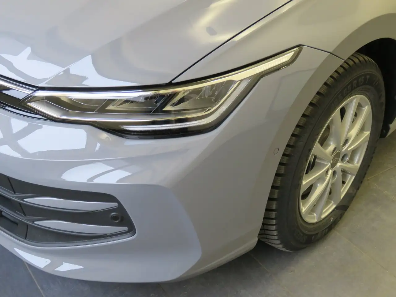 Volkswagen Golf Rabbit TSI 2