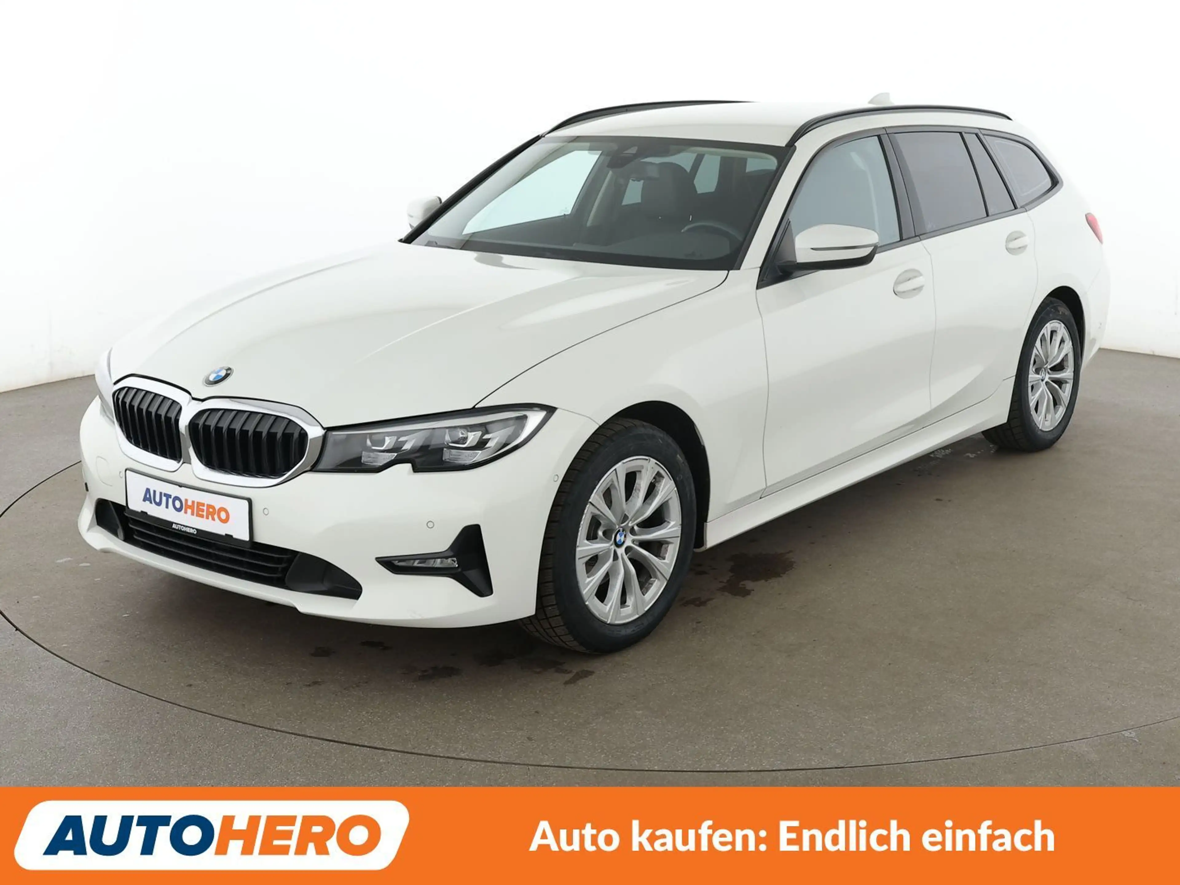 BMW 320 320d xDrive Advantage