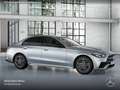 Mercedes-Benz C 300 e AMG+NIGHT+360+AHK+LED+TOTW+KEYLESS+9G Silber - thumbnail 16