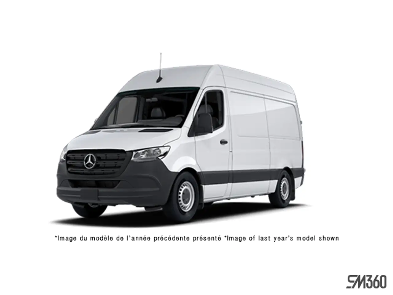 Mercedes-Benz Sprinter photo Mercedes-Benz Sprinter