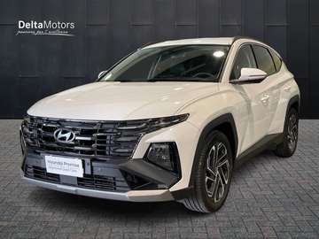 3ª serie - Tucson 1.6 CRDI 48V DCT Exellence