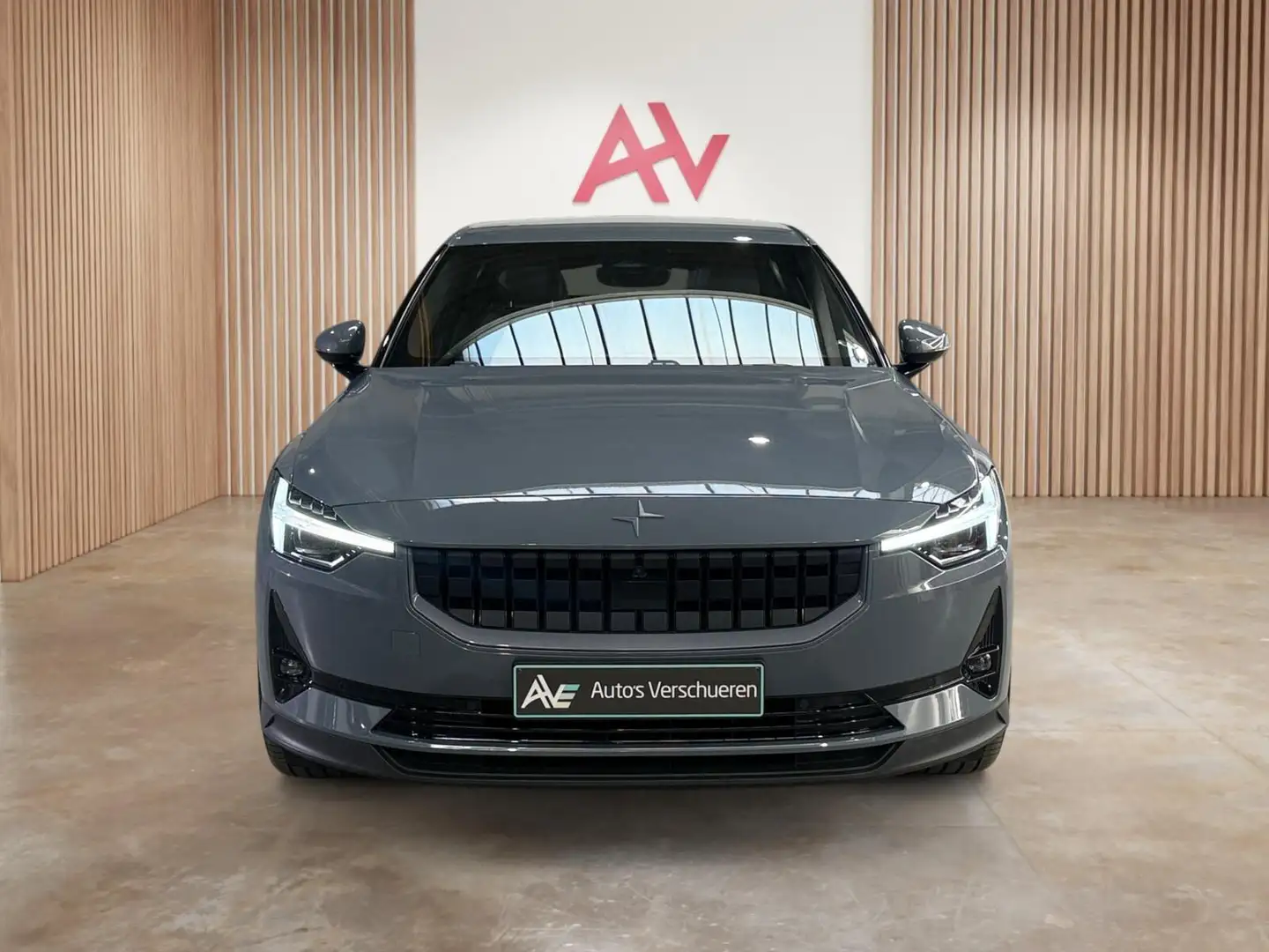 Polestar 2 Single motor Long range ** Pilot | Memory | 360... Gris - 2