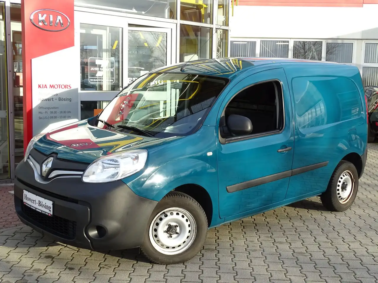 Renault Rapid