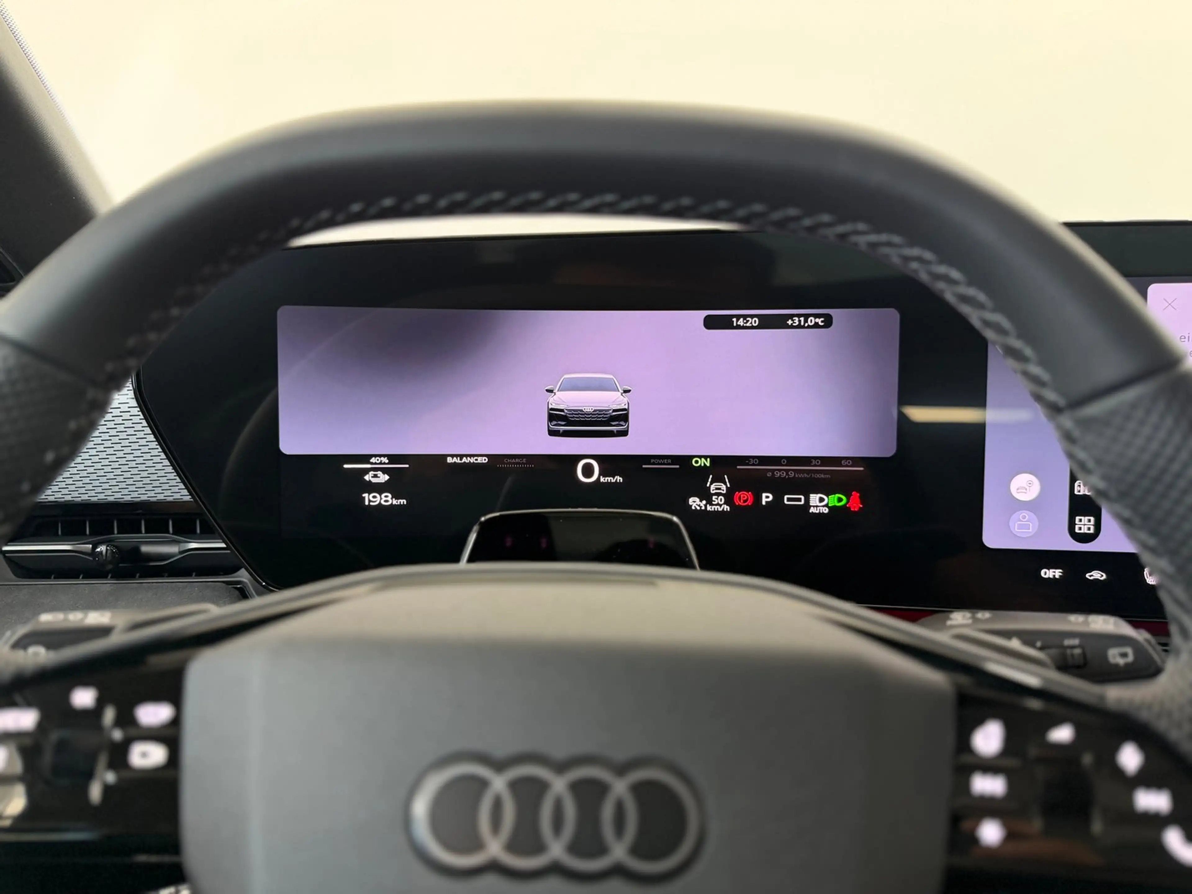 Audi S6 e-tron e-tron — photo 11