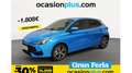 MG MG3 3 1.5 Hybrid+ Luxury 143kW Azul - thumbnail 1