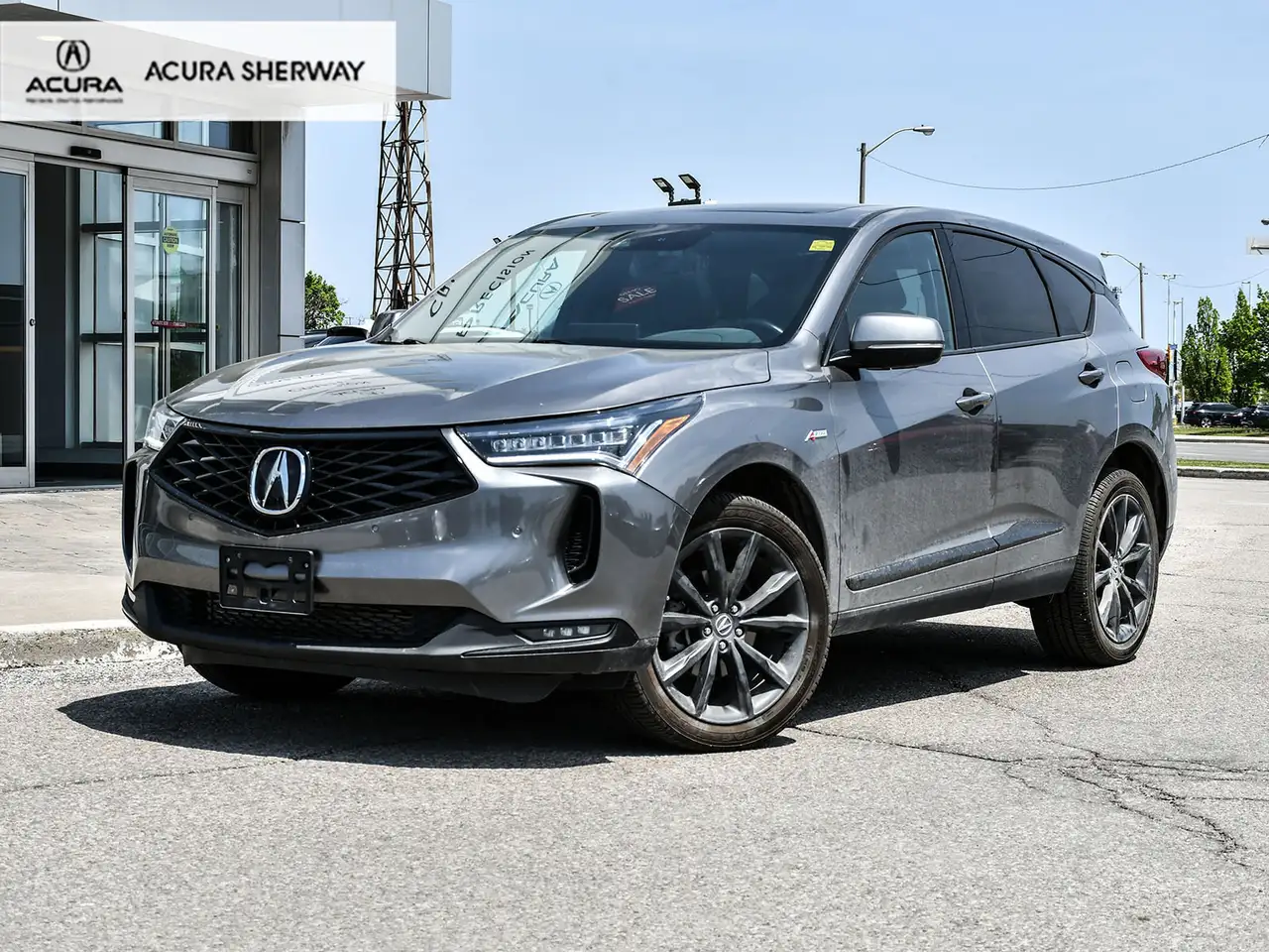 2025 Acura RDX