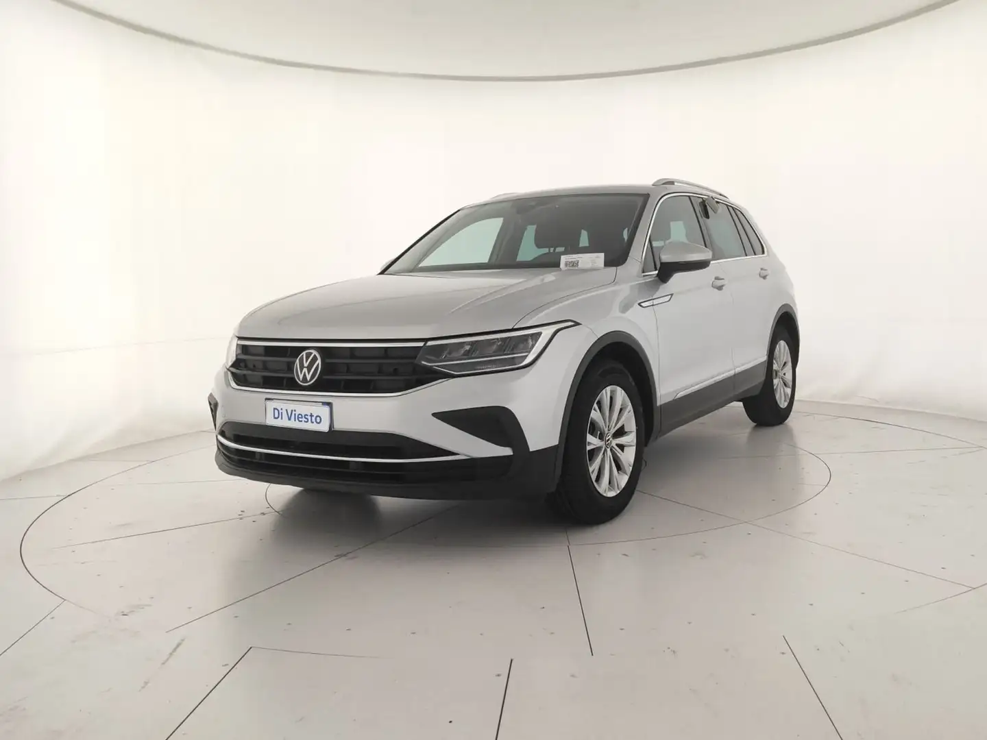 Volkswagen Tiguan 1.5 tsi act 130cv life - 1