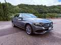 Mercedes-Benz C 220 C 200 d Auto Premium Gris - thumbnail 3