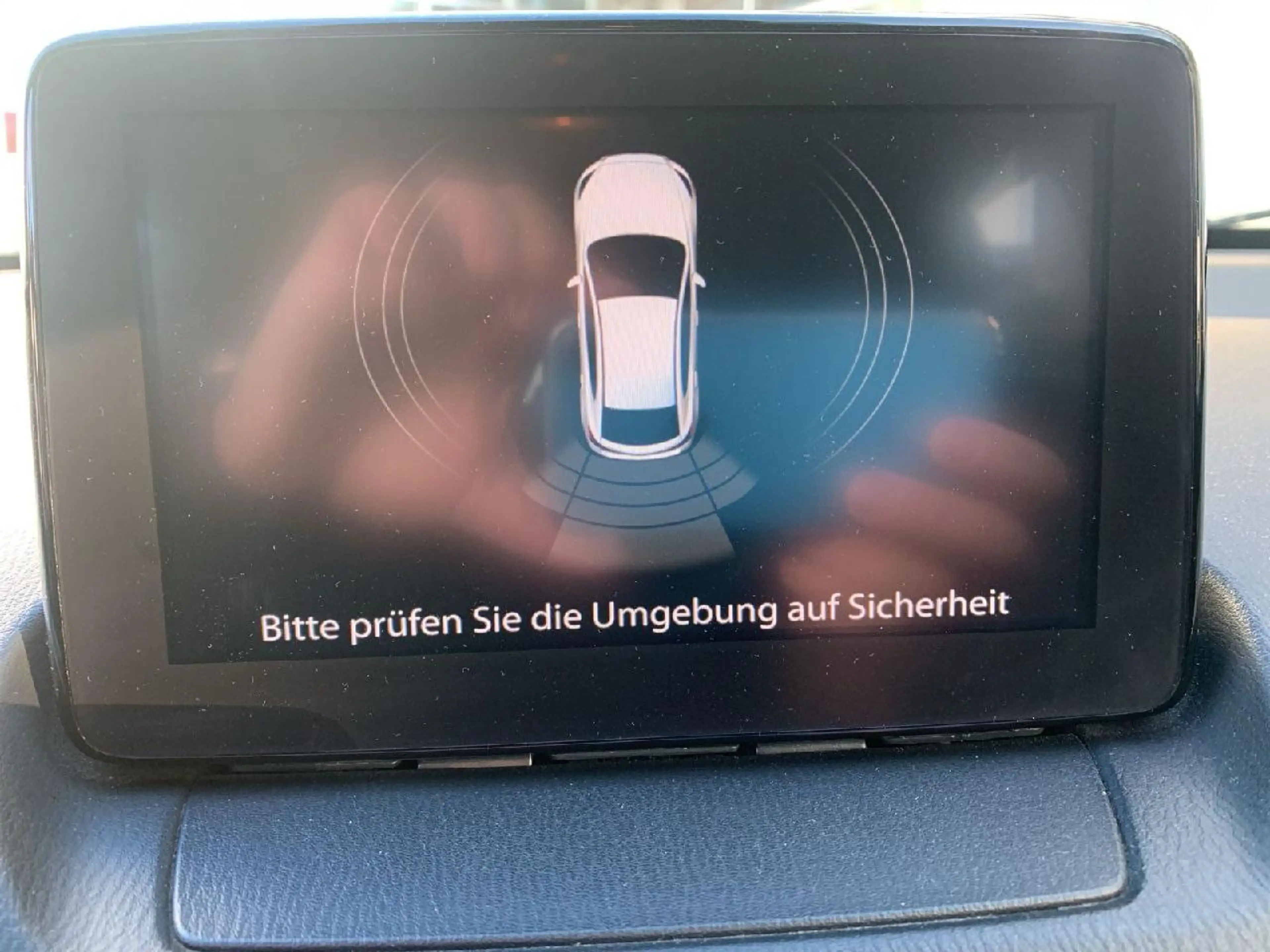 Mazda CX-3 Center-Line,KLIMA,NAVI,TEMPO,DAB,PDC,SH,MFL,ALU,ZV — photo 11