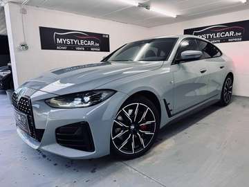 Gran Coupé 420iA Pack M, Full OPtions,  Garantie  1An