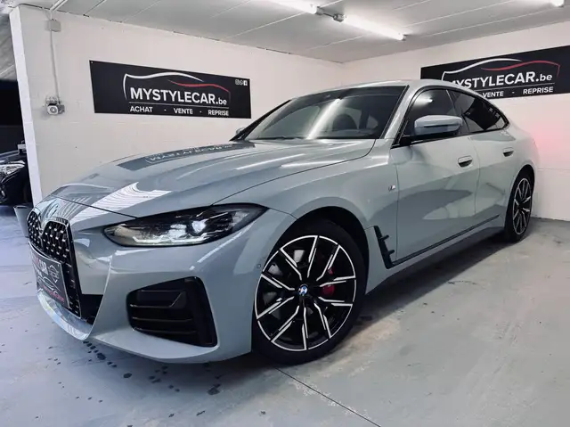 BMW 420 Gran Coupé 420iA Pack M, Full OPtions,  Garantie  1An