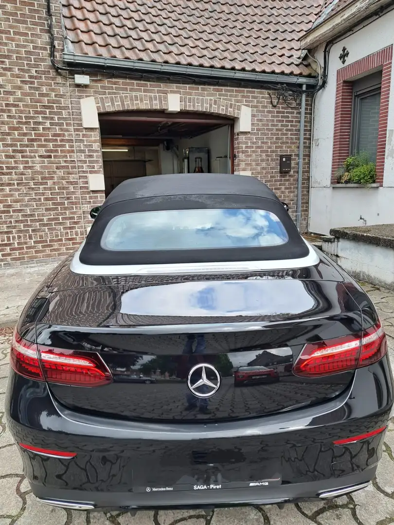 Mercedes-Benz E 200 Cabriolet - 2