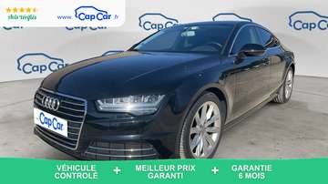 3.0 TDI V6 218 S-TRONIC7 S line - Automatique