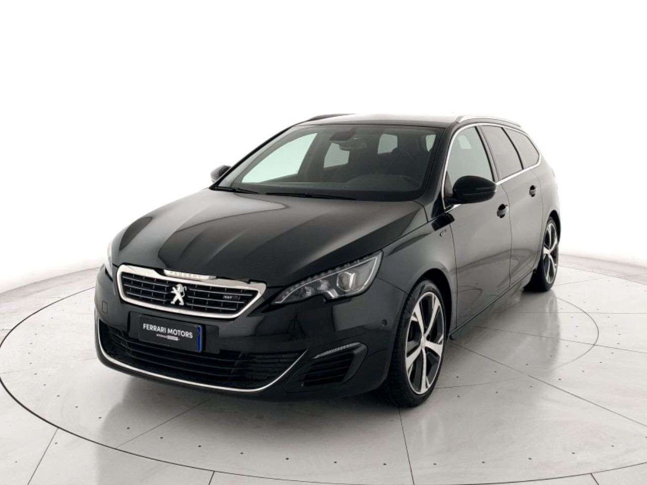 Peugeot 308 SW 1.6 thp 16v Gt s&s 205cv