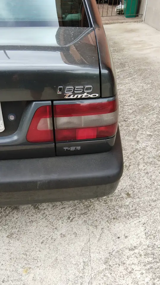 Volvo 850 2.0i s.a. T5 20v, foto 7